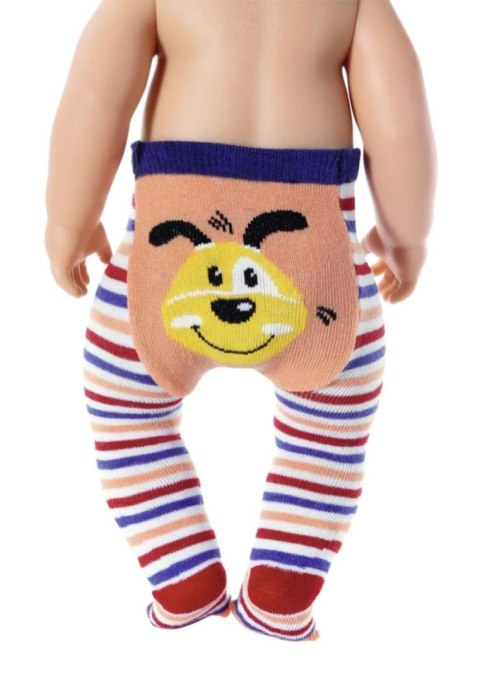 BABY born: Tights 2x 2 ass. 43cm