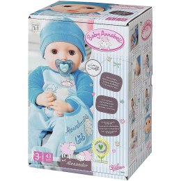 Baby Annabell: Baby Annabell Alexander 43cm