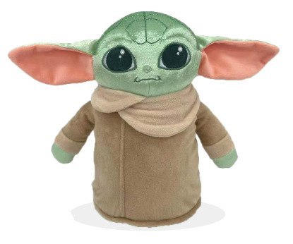 Disney - Kol. platynowa Grogu 25cm