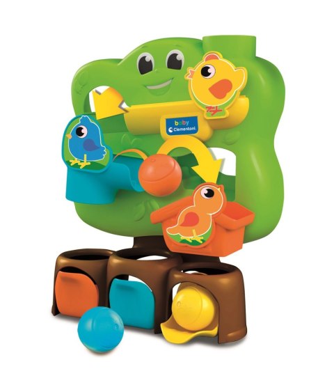 Drzewko - Zabawka Logiczna | Baby Clementoni