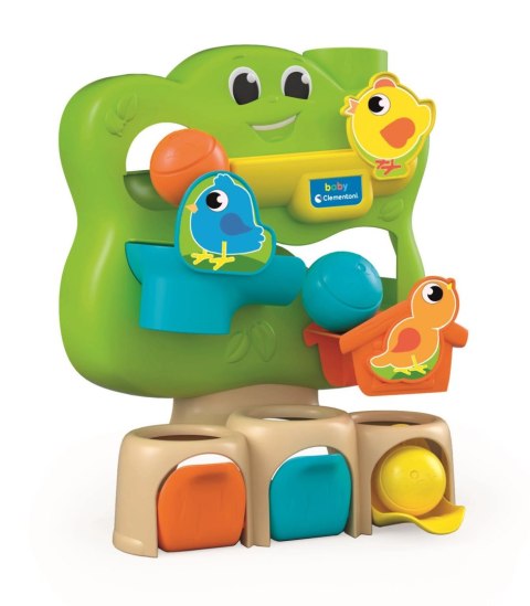 Drzewko - Zabawka Logiczna | Baby Clementoni