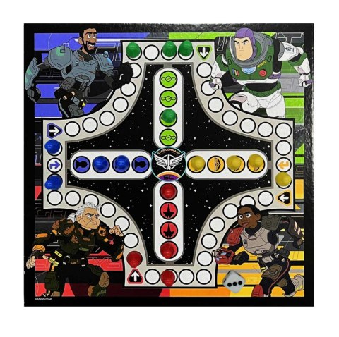 Gra Buzz Light Year- Kalejdoskop | Cartamundi