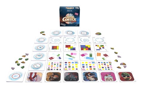 Gra Cortex | Super Cortex (edycja polska)