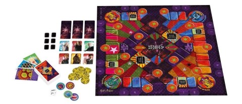 Gra Harry Potter - Poszukiwanie Bombonierek Lesera | Cartamundi