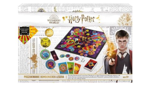 Gra Harry Potter - Poszukiwanie Bombonierek Lesera | Cartamundi