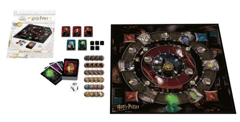 Gra Harry Potter - Rajd po Ulicy Pokątnej | Cartamundi