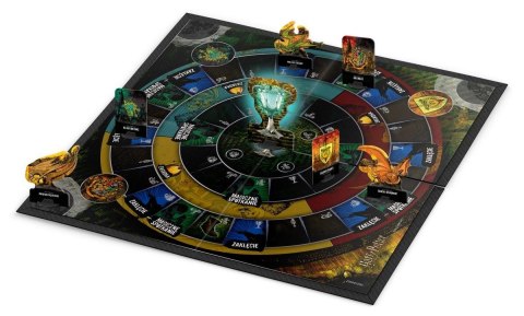 Gra Harry Potter - Wyścig do Pucharu Trójmagicznego | Cartamundi
