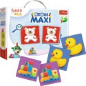 Gra Memos Maxi Bobaski i Miś | Trefl