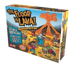 Gra Podłoga to Lawa Family ML | Goliath Games