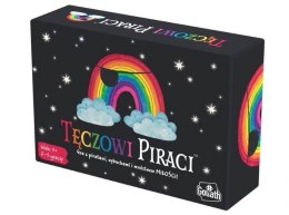 Gra Rainbow Pirates Tęczowi Piraci | Goliath Games
