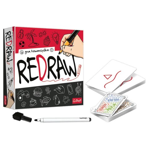 Gra Redraw | Trefl