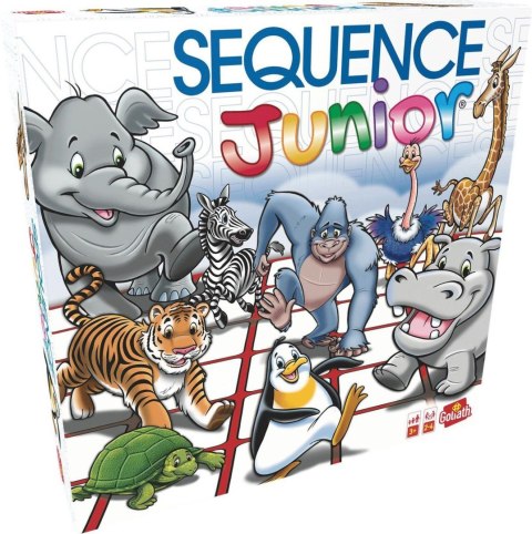 Gra Sequence Junior| Goliath Games