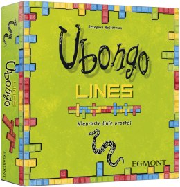 Gra Ubongo Lines | Egmont
