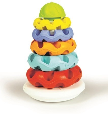 Kolorowa Wieża | Baby Clementoni