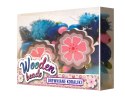 Koraliki drewniane małe - display mix | Toys Inn