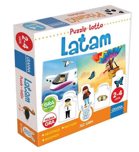 Latam | Gra Lotto | Granna