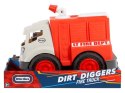 Little Tikes: Dirt Digger - Prawdziwy wóz strażacki