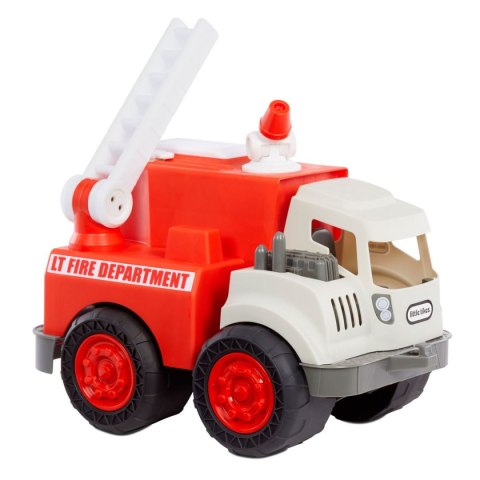 Little Tikes: Dirt Digger - Prawdziwy wóz strażacki