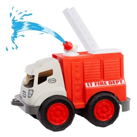 Little Tikes: Dirt Digger - Prawdziwy wóz strażacki