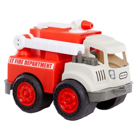 Little Tikes: Dirt Digger - Prawdziwy wóz strażacki