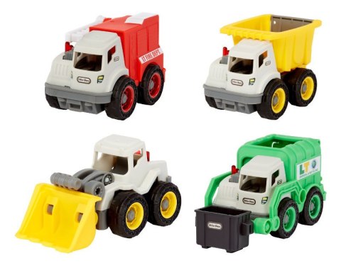 Little Tikes - Dirt Diggers Minis Asst