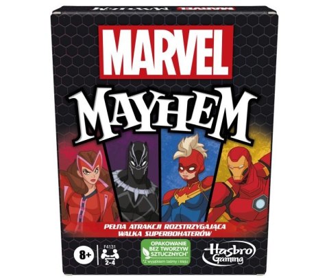 Marvel Mayhem | Gra karciana | Hasbro