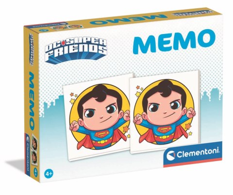 Memo DC Comics | Clementoni