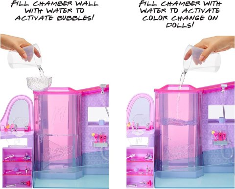 Mermaze - Salon Playset