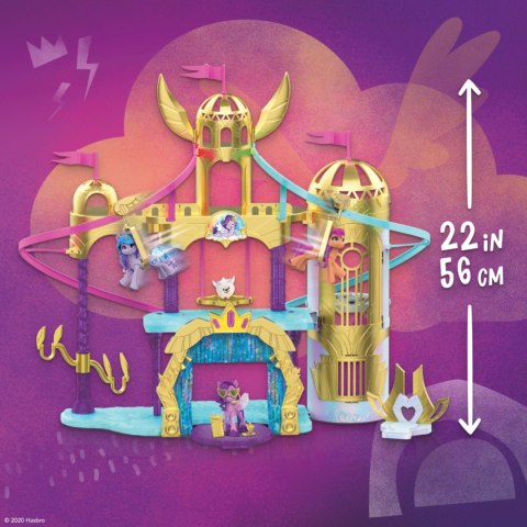 My Little Pony - Pony Movie Kucykowy Zamek