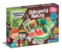 Odkrywcy Natury | Naukowa zabawa