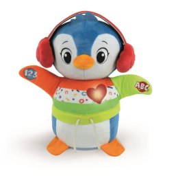 Pingu Tańczący Edu Pluszak | Baby Clementoni