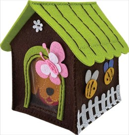 Pudełeczka piesek - Brązowe | Toys Inn