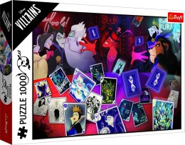 Puzzle 1000el. - Disney Villains: Dobra Passa | Trefl