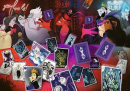 Puzzle 1000el. - Disney Villains: Dobra Passa | Trefl