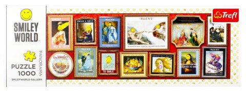 Puzzle 1000el. - Panorama | Trefl