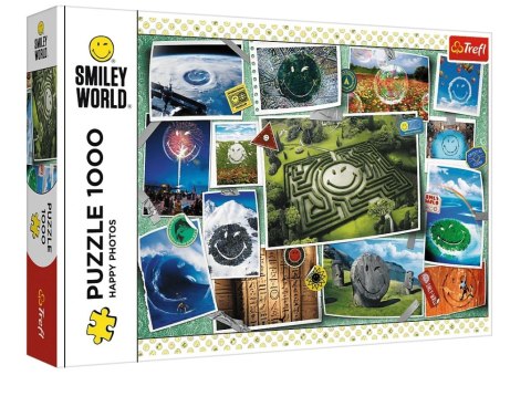 Puzzle 1000el. Wesołe zdjęcia | Trefl