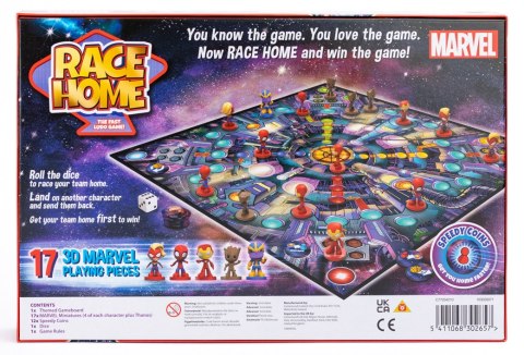 Race Home Marvel; 17 figurek | Cartamundi