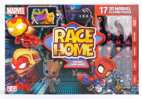 Race Home Marvel; 17 figurek | Cartamundi