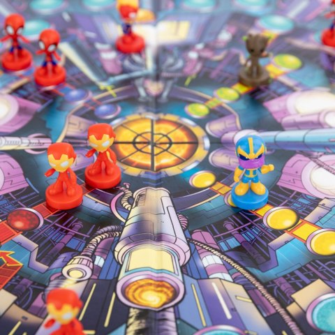 Race Home Marvel; 17 figurek | Cartamundi