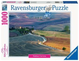 Ravensburger - Puzzle 2D 1000 elementów: Toskania