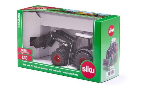 Siku Farmer: 1:50 - Traktor Fendt 942 Vario z przednią ładowarką