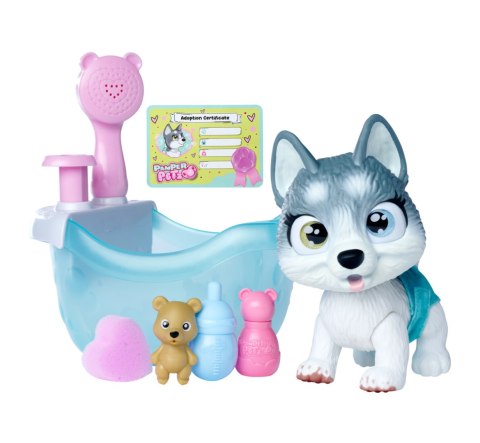 Simba: Pamper Petz - Husky w wannie