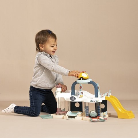 Smoby: Little Smoby Mój pierwszy garaż