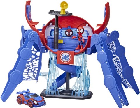 Spiderman | Spidey I Przyjaciele Siedziba Główna Bohaterów | Hasbro