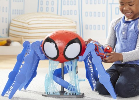 Spiderman | Spidey I Przyjaciele Siedziba Główna Bohaterów | Hasbro