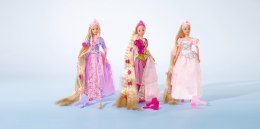 Steffi Love: Steffi Roszpunka, 3 rodz.