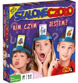 Szalone czoło | Gra