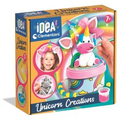 Tęczowy Jednorożec | Idea