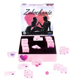 Zakochanie | Gra Dla Dwojga | Rebel