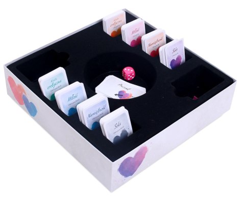 Zakochanie | Gra Dla Dwojga | Rebel